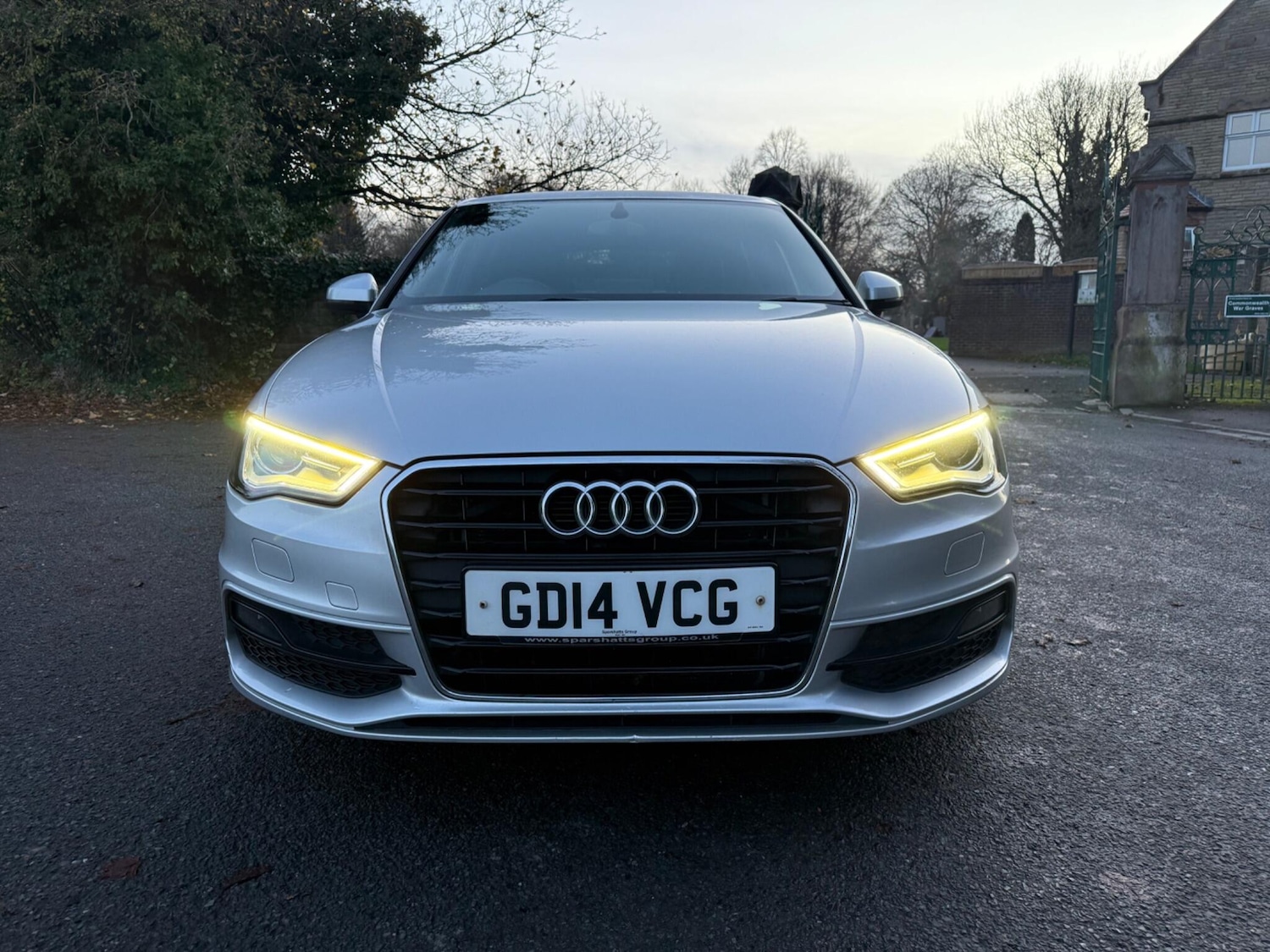 Used Audi A3 2014 for sale - 76759402: Photo 2