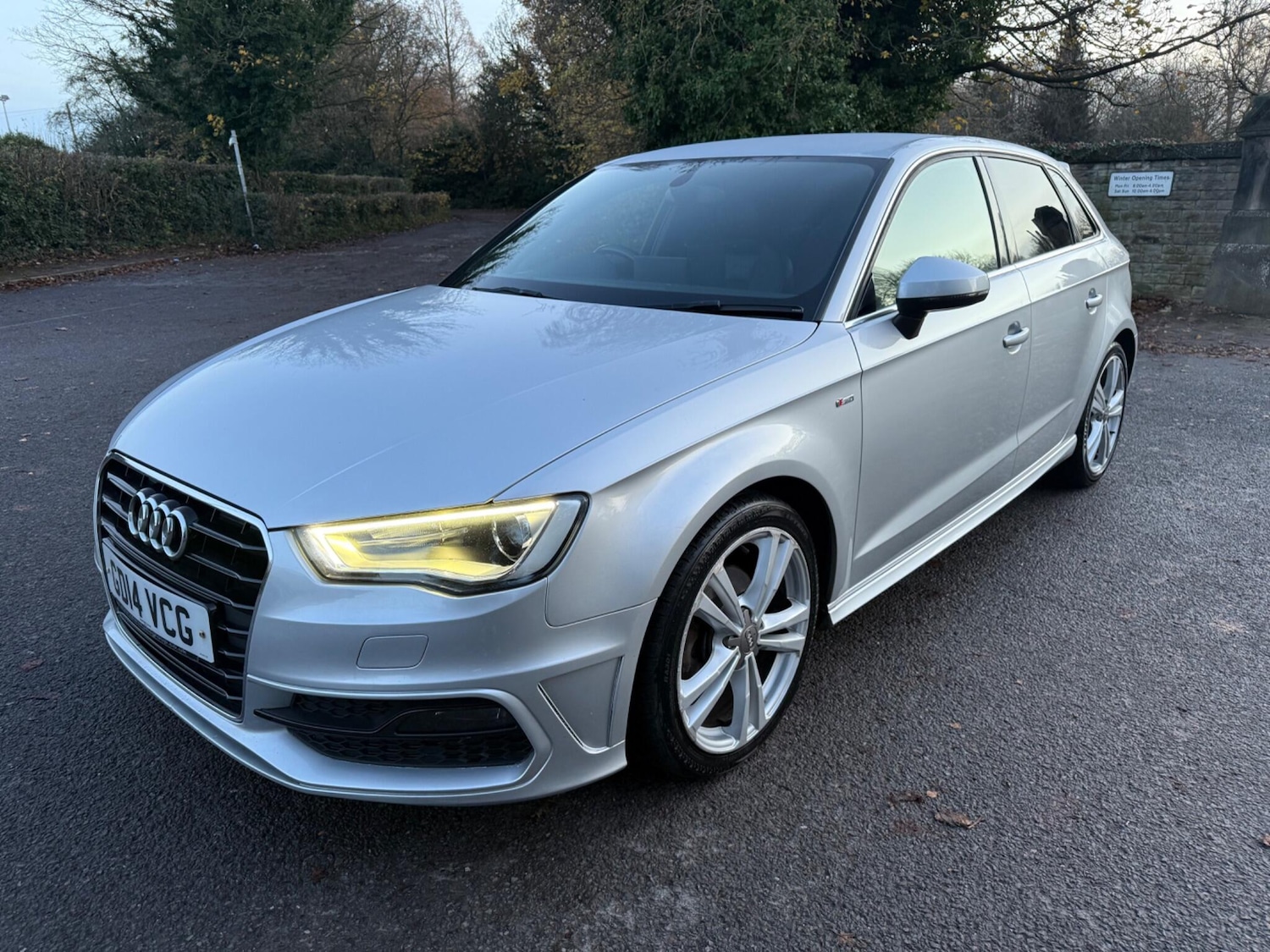 Used Audi A3 2014 for sale - 76759402: Photo 3