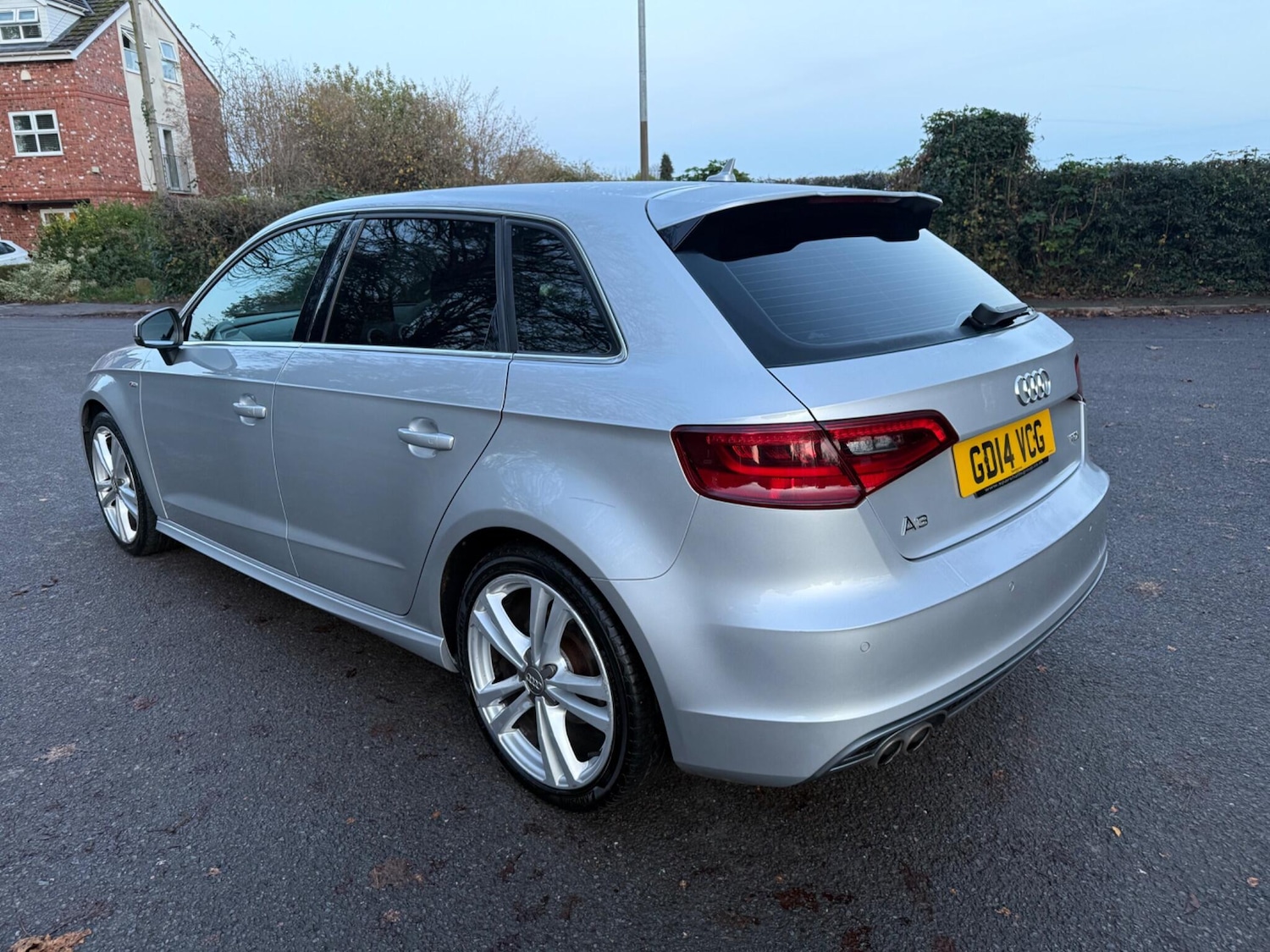 Used Audi A3 2014 for sale - 76759402: Photo 4