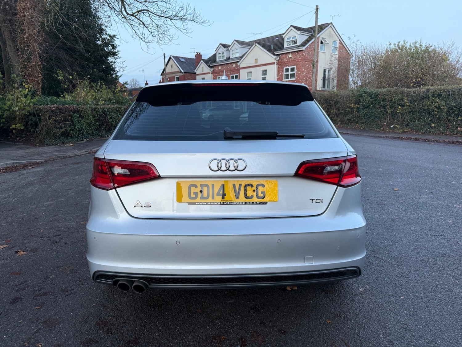 Used Audi A3 2014 for sale - 76759402: Photo 6