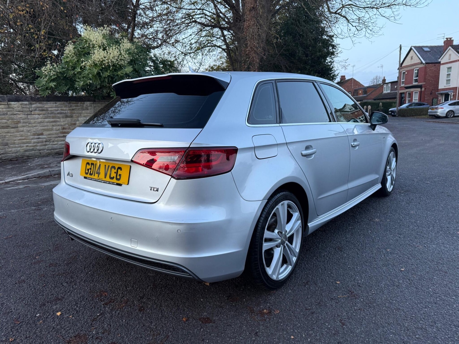 Used Audi A3 2014 for sale - 76759402: Photo 8