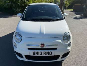 Used Fiat 500 2013 for sale - 74699555: Photo
