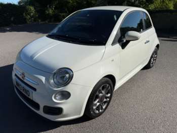 Used Fiat 500 2013 for sale - 74699555: Photo