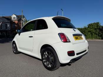 Used Fiat 500 2013 for sale - 74699555: Photo