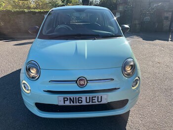 Used Fiat 500 2016 for sale - 78417058: Photo