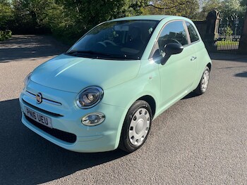 Used Fiat 500 2016 for sale - 78417058: Photo