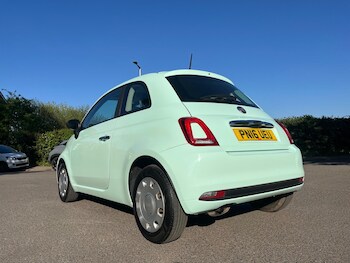 Used Fiat 500 2016 for sale - 78417058: Photo