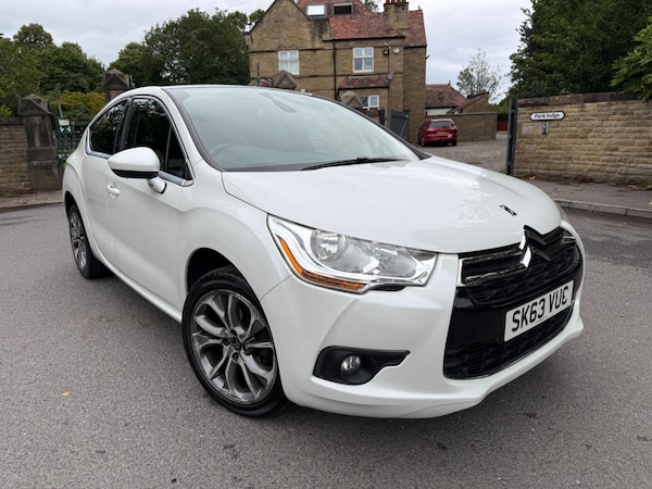 Used Citroen DS4 2013 for sale - 75624214: Photo 1