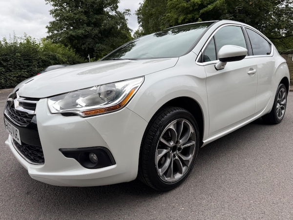 Used Citroen DS4 2013 for sale - 75624214: Photo 3
