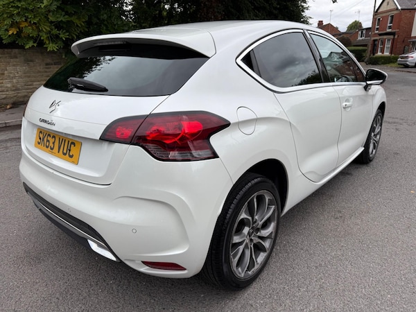 Used Citroen DS4 2013 for sale - 75624214: Photo 8