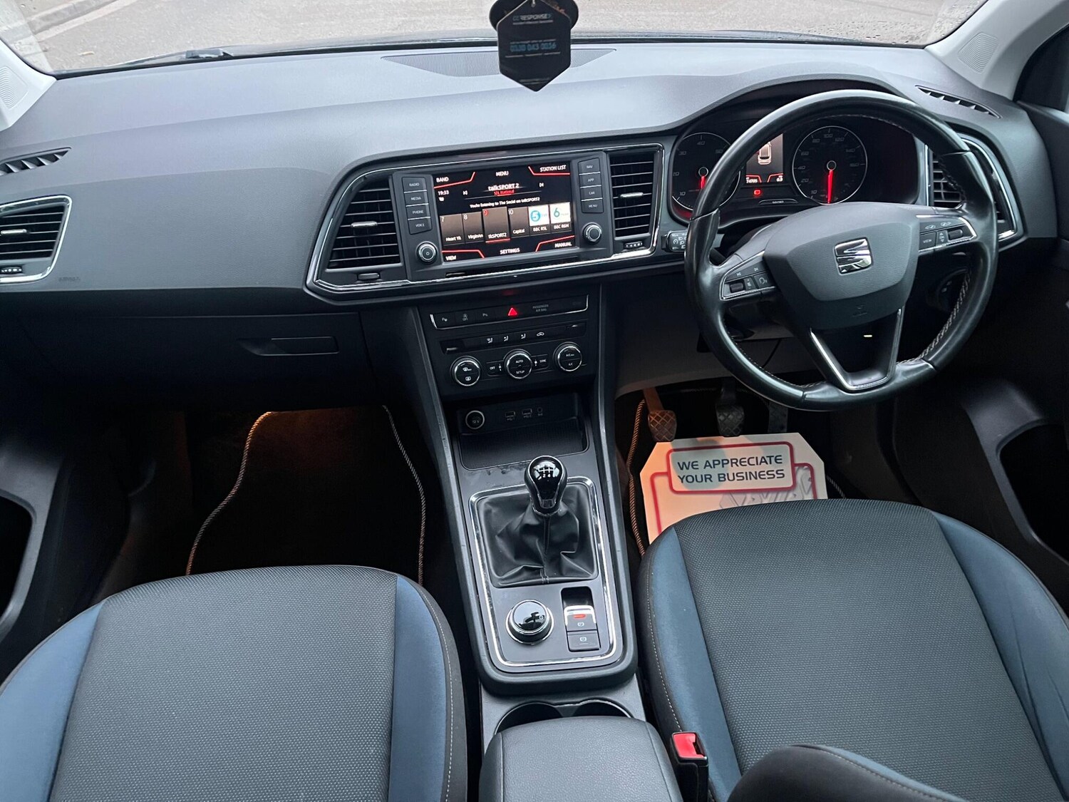 Used SEAT Ateca 2019 for sale - 77478634: Photo 10