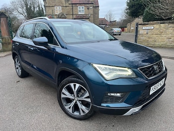 Used SEAT Ateca 2019 for sale - 77478634: Photo