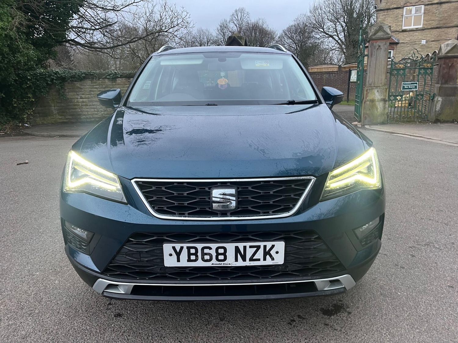Used SEAT Ateca 2019 for sale - 77478634: Photo 2