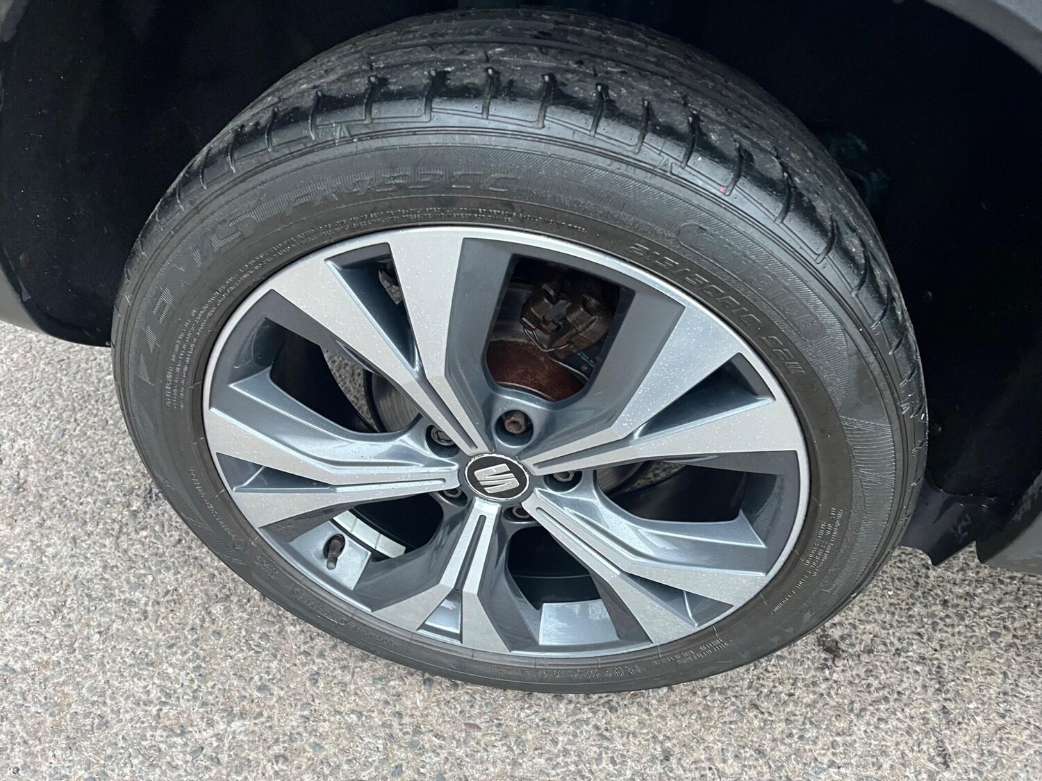 Used SEAT Ateca 2019 for sale - 77478634: Photo 20