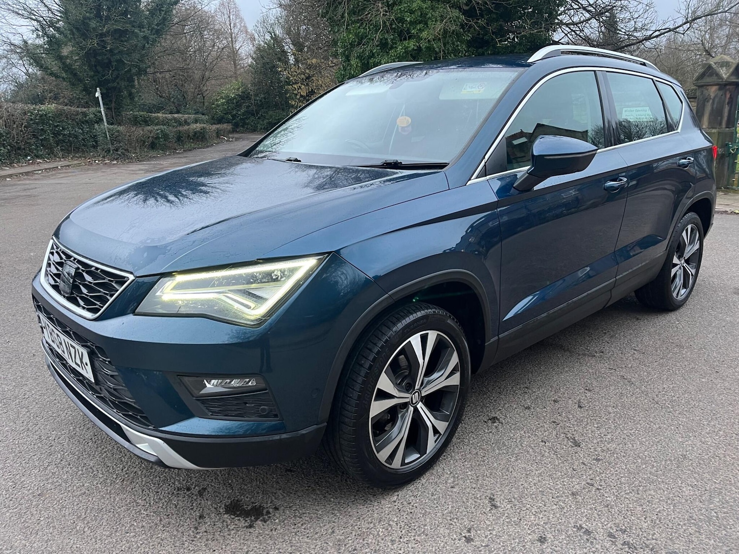 Used SEAT Ateca 2019 for sale - 77478634: Photo 3