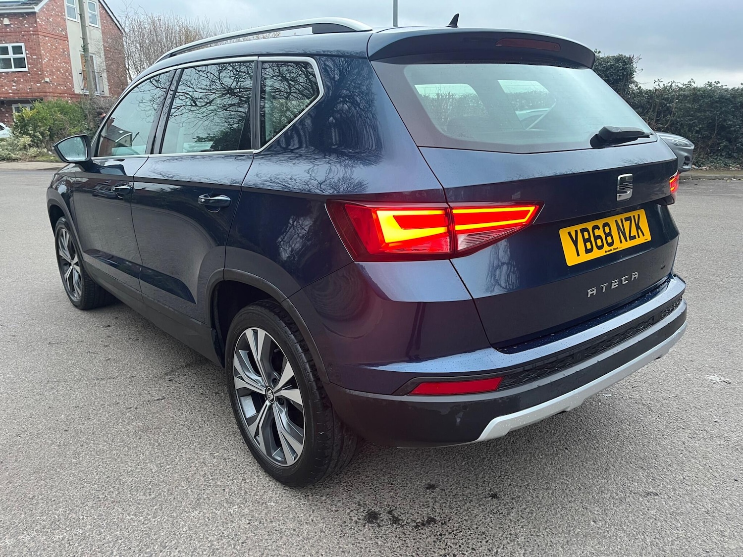 Used SEAT Ateca 2019 for sale - 77478634: Photo 4