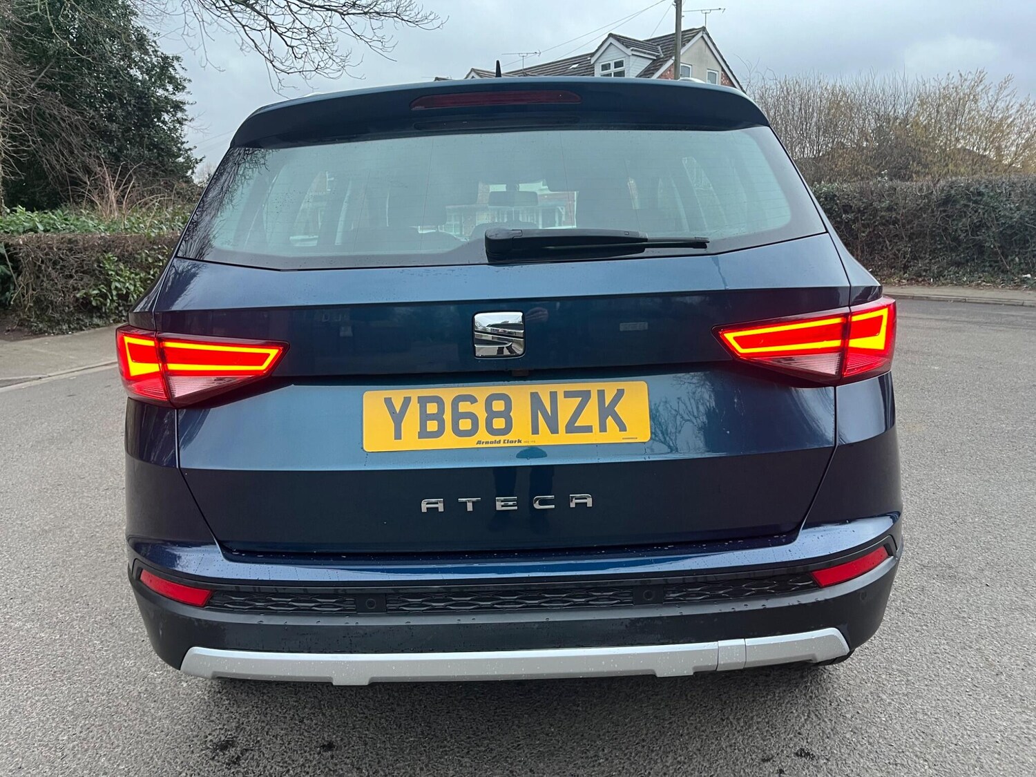 Used SEAT Ateca 2019 for sale - 77478634: Photo 6