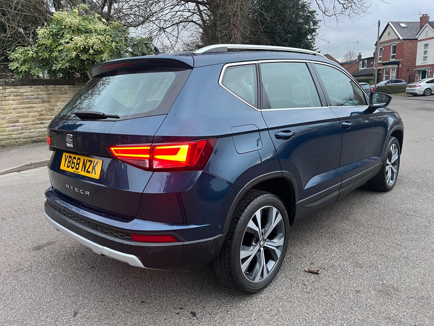 Used SEAT Ateca 2019 for sale - 77478634: Photo 8
