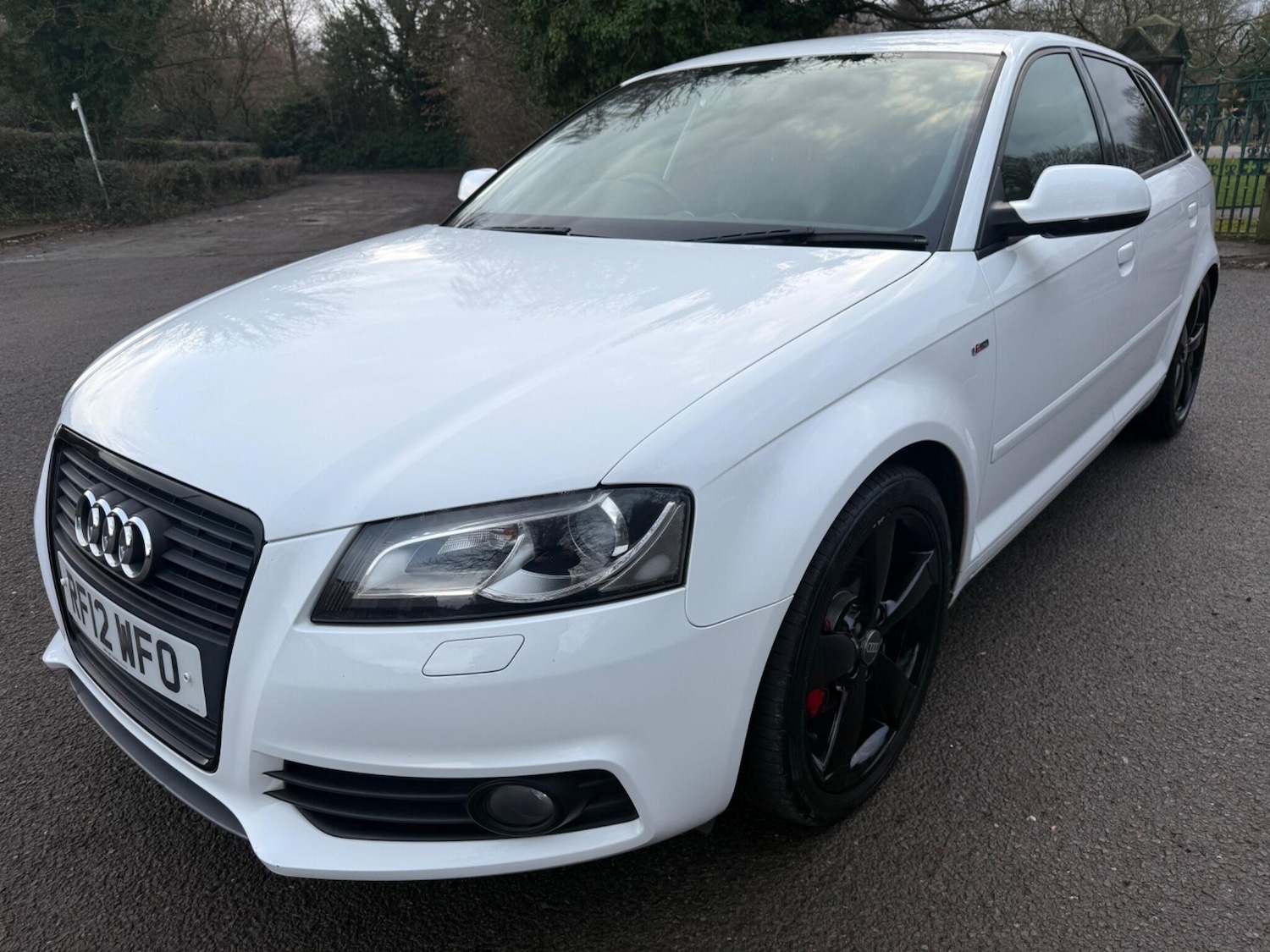 Used Audi A3 2012 for sale - 77229385: Photo 3