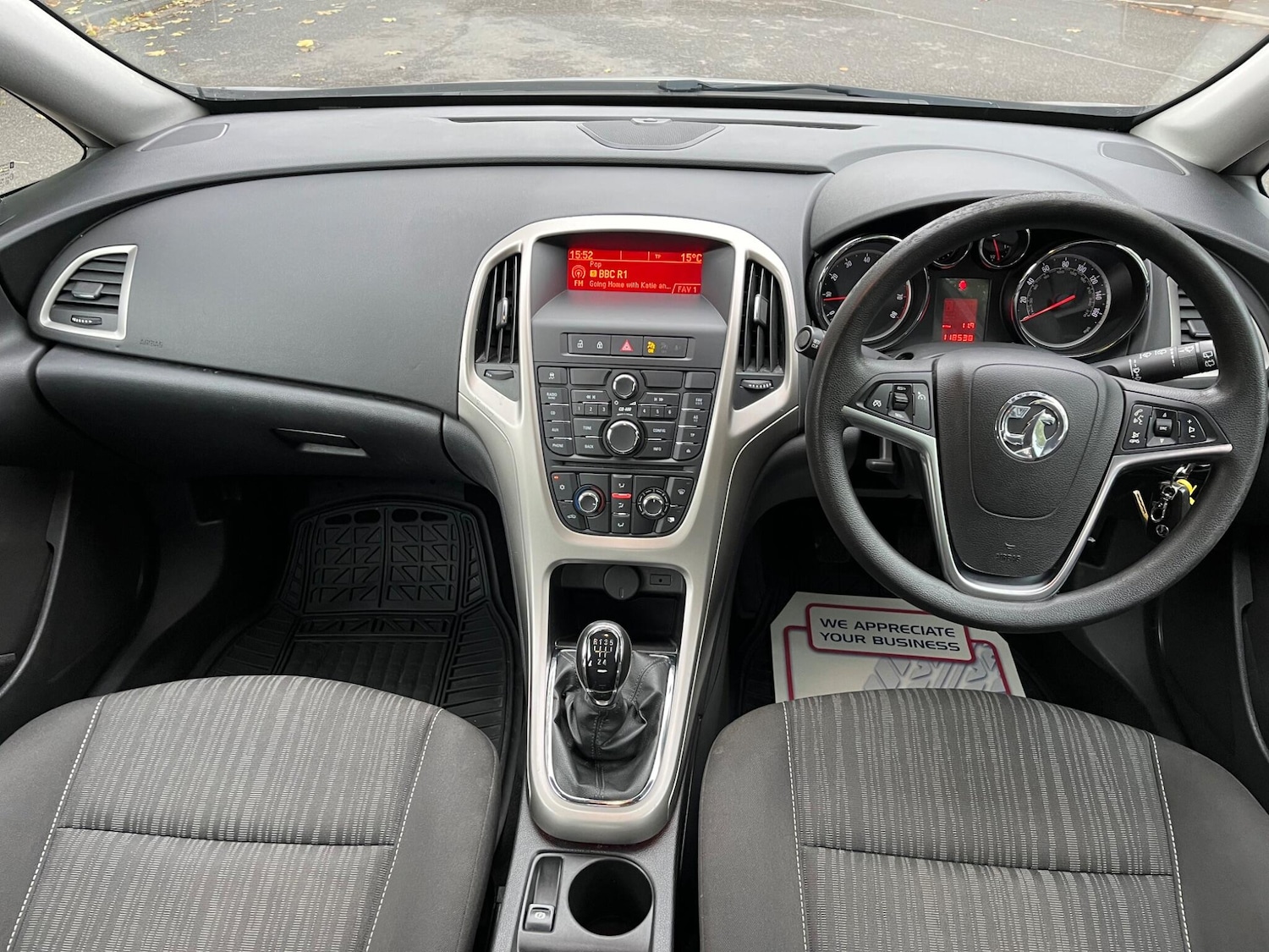 Used Vauxhall Astra 2010 for sale - 76188989: Photo 10