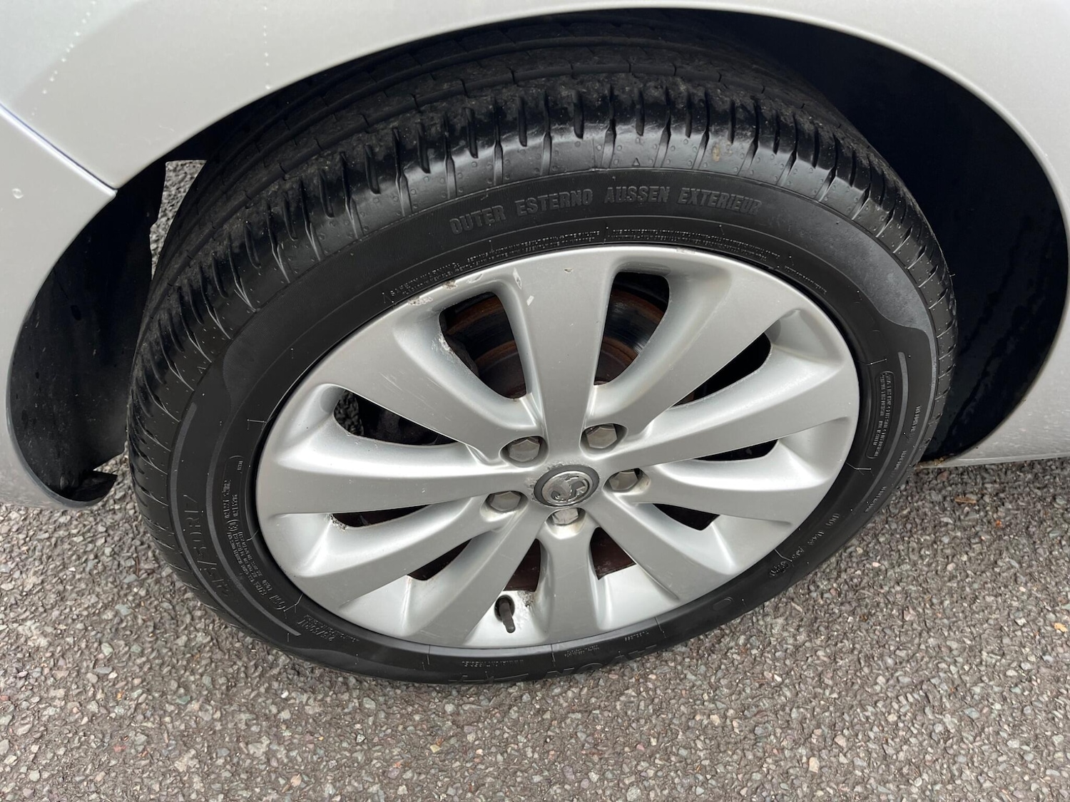 Used Vauxhall Astra 2010 for sale - 76188989: Photo 20