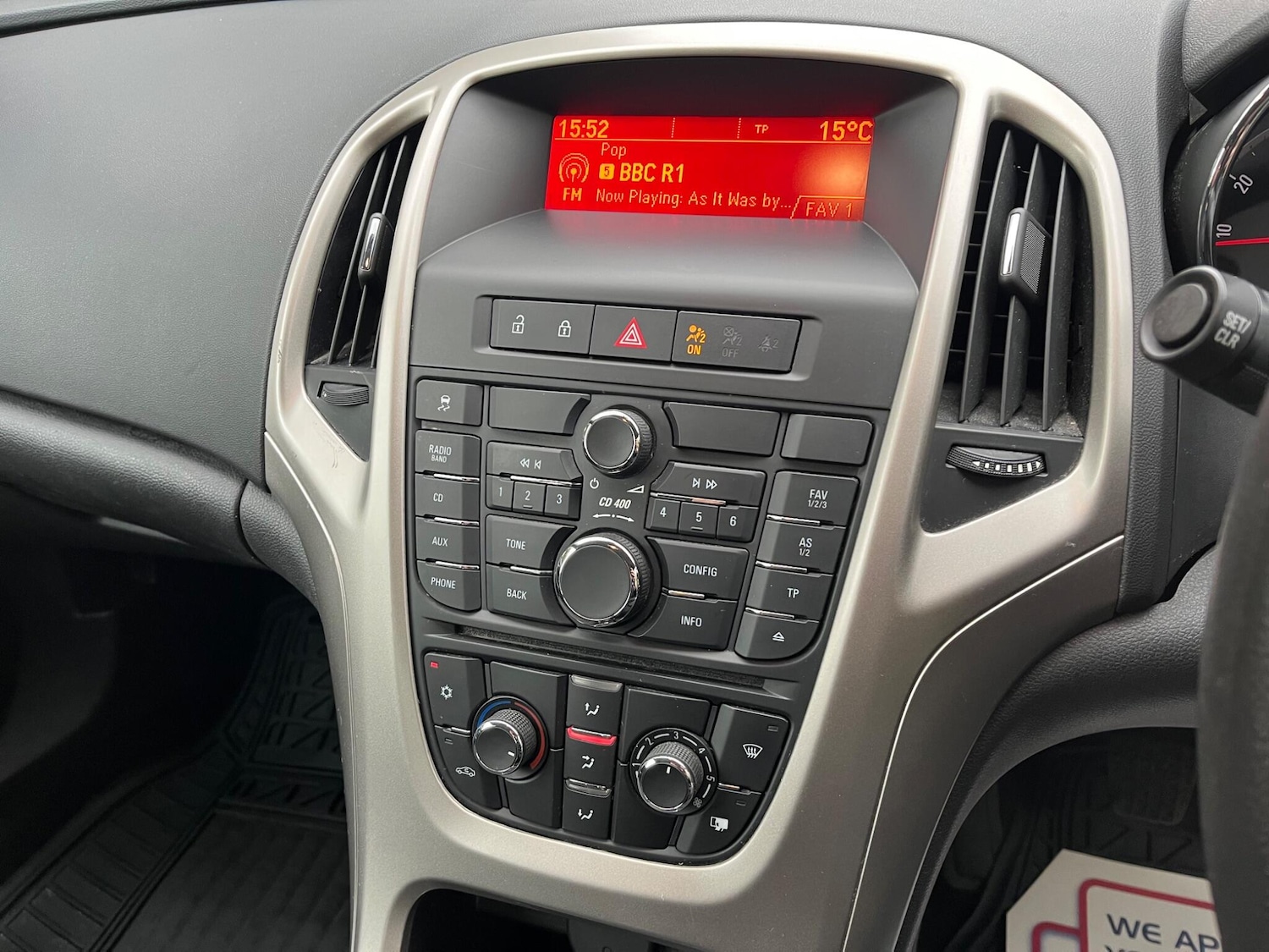 Used Vauxhall Astra 2010 for sale - 76188989: Photo 22