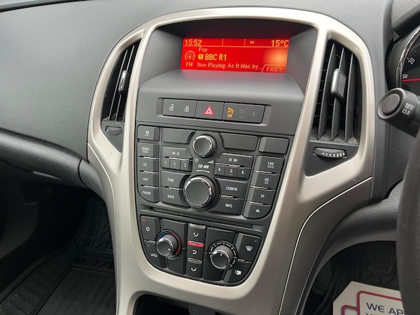 Used Vauxhall Astra 2010 for sale - 76188989: Photo 22