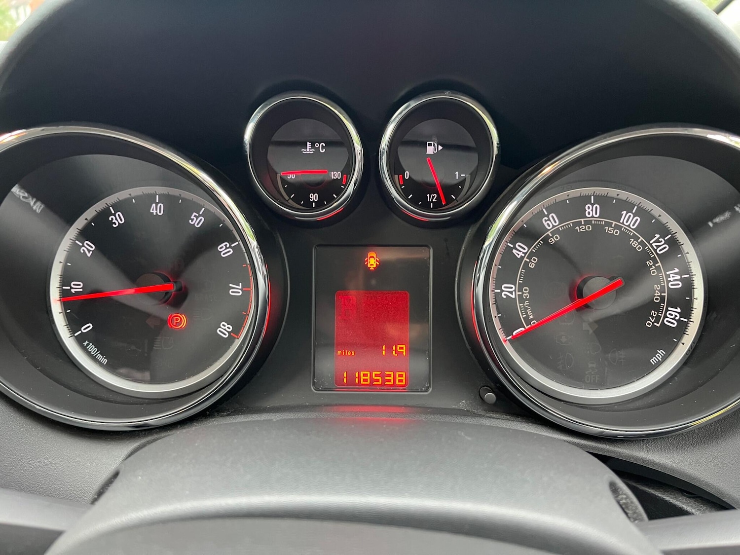 Used Vauxhall Astra 2010 for sale - 76188989: Photo 23