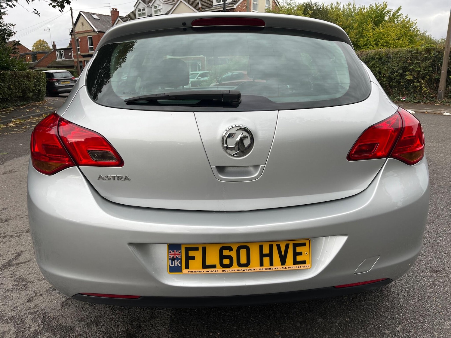 Used Vauxhall Astra 2010 for sale - 76188989: Photo 6