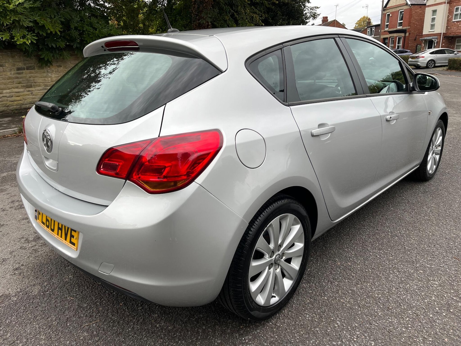 Used Vauxhall Astra 2010 for sale - 76188989: Photo 8
