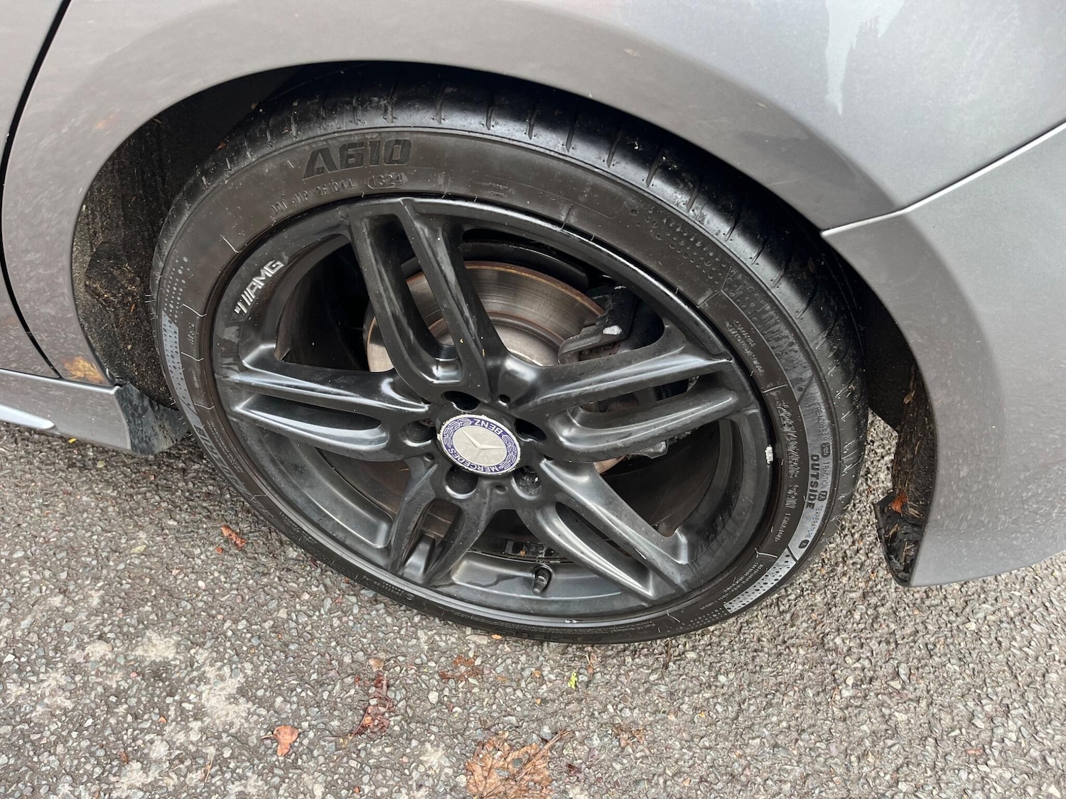 Used Mercedes-Benz A-Class for sale - 76538148: Photo 19