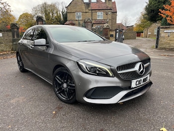 Used Mercedes-Benz A-Class 2016 for sale - 76538148: Photo
