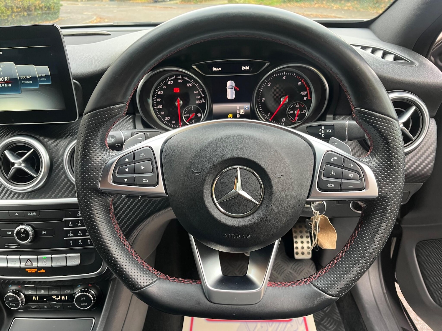 Used Mercedes-Benz A-Class for sale - 76538148: Photo 25