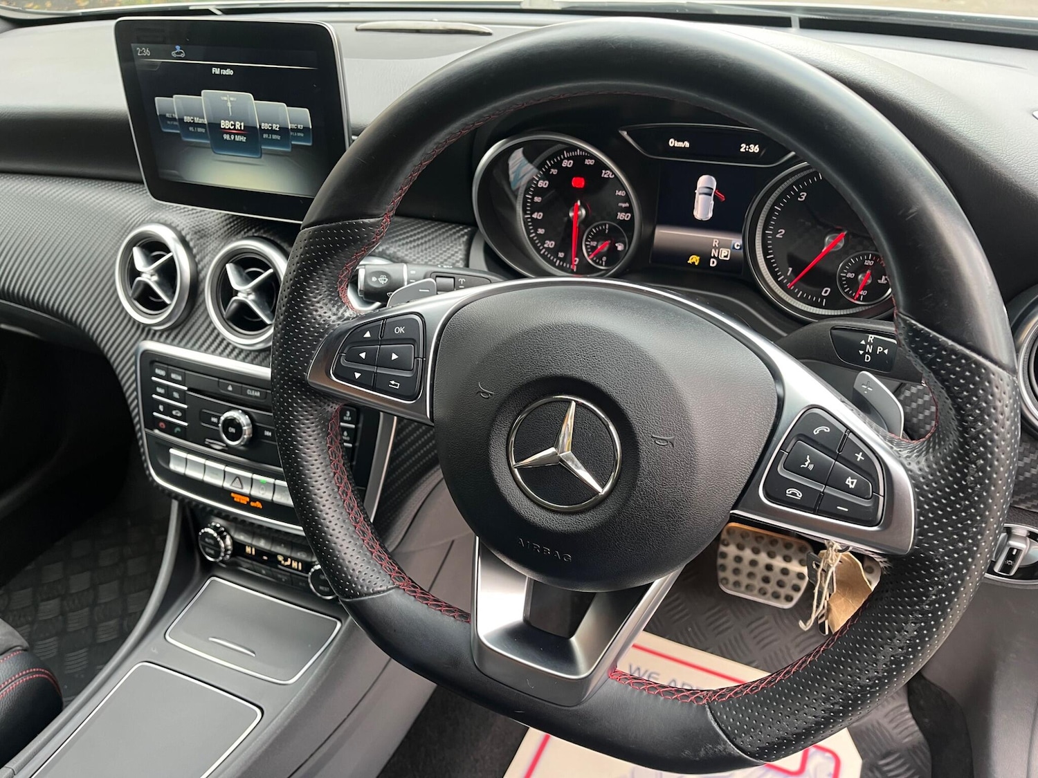 Used Mercedes-Benz A-Class for sale - 76538148: Photo 26