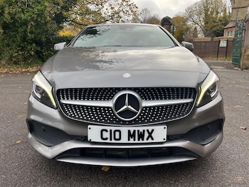 Used Mercedes-Benz A-Class 2016 for sale - 76538148: Photo