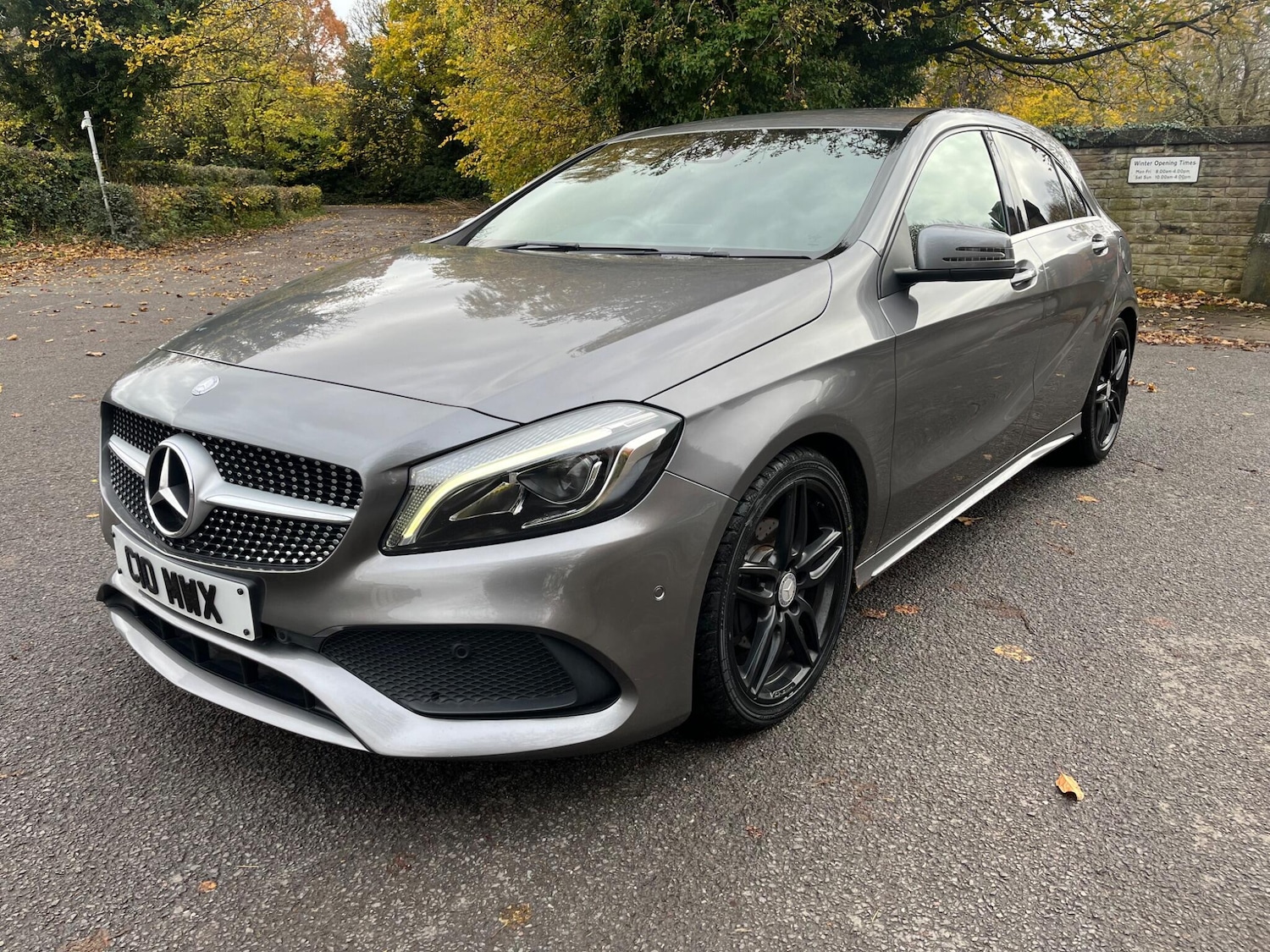 Used Mercedes-Benz A-Class for sale - 76538148: Photo 3