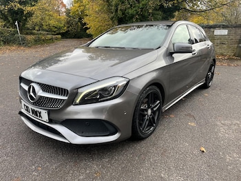 Used Mercedes-Benz A-Class 2016 for sale - 76538148: Photo