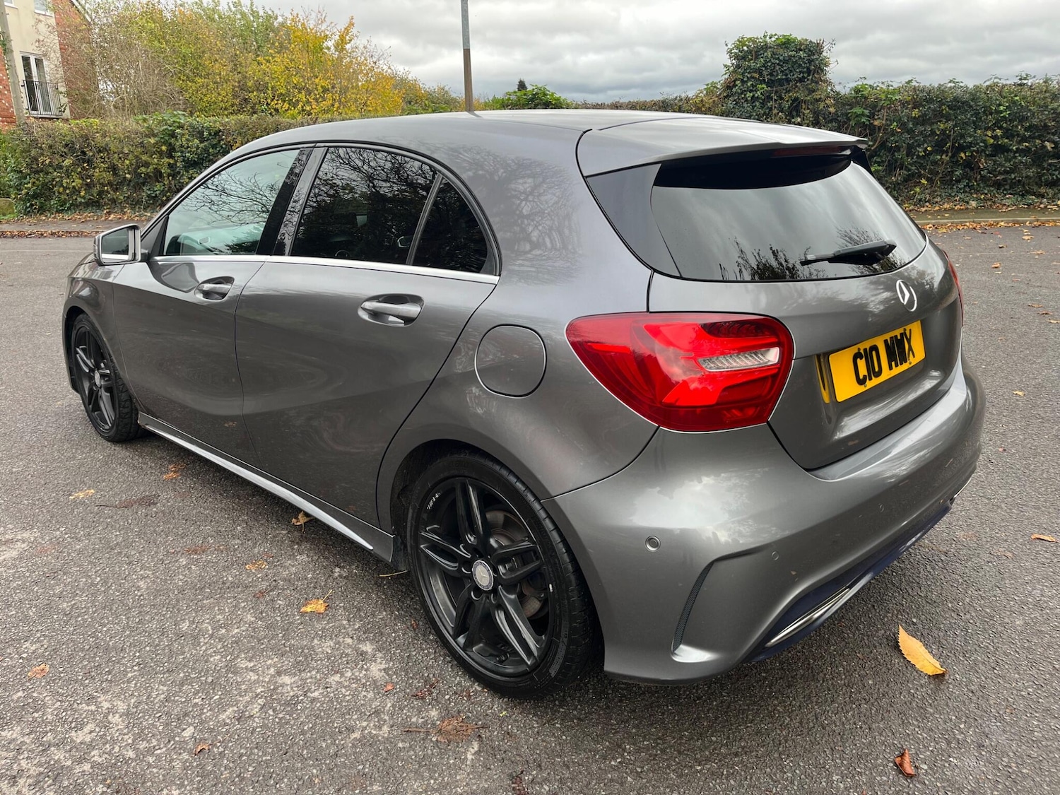 Used Mercedes-Benz A-Class for sale - 76538148: Photo 4