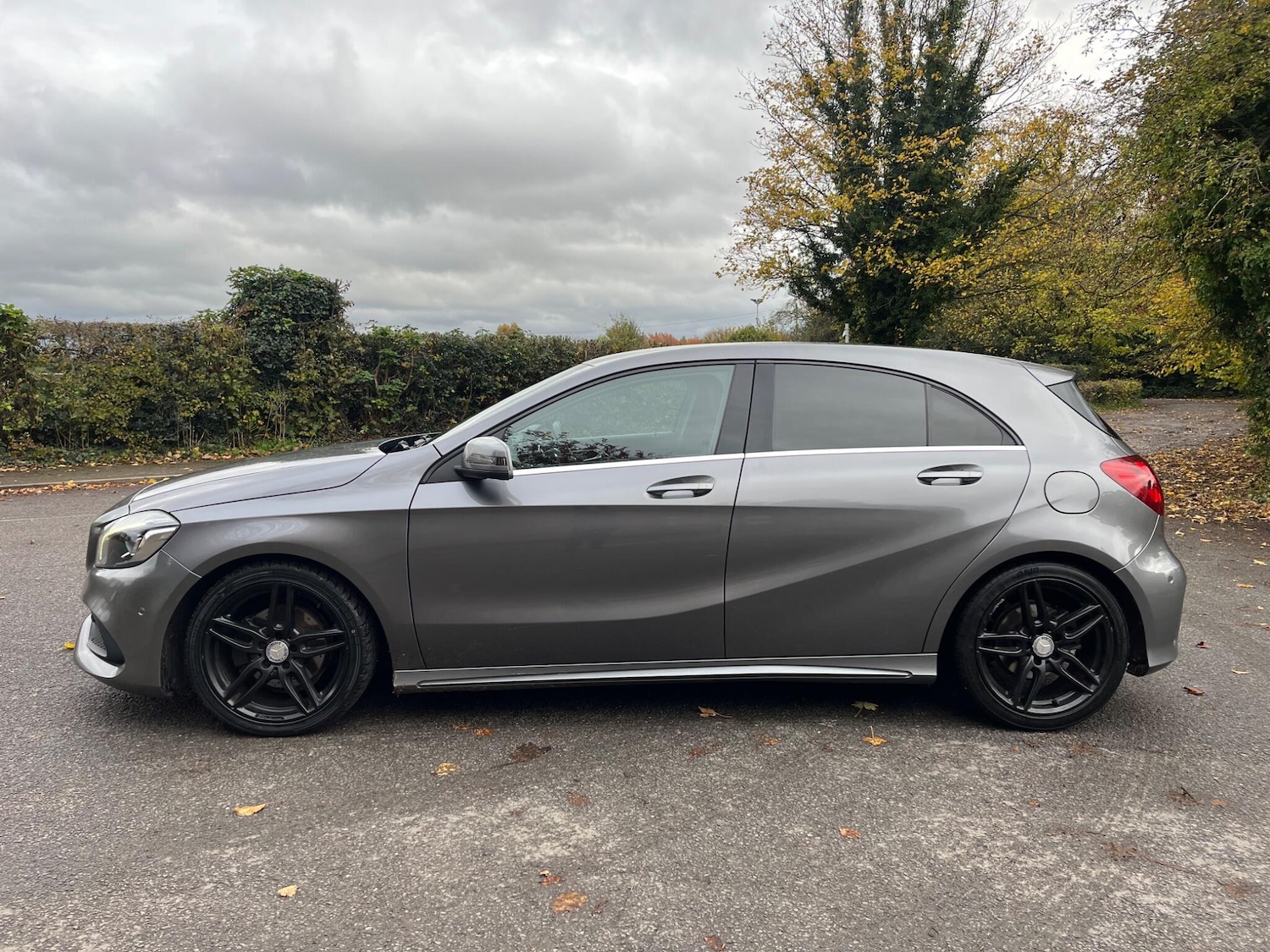 Used Mercedes-Benz A-Class for sale - 76538148: Photo 5