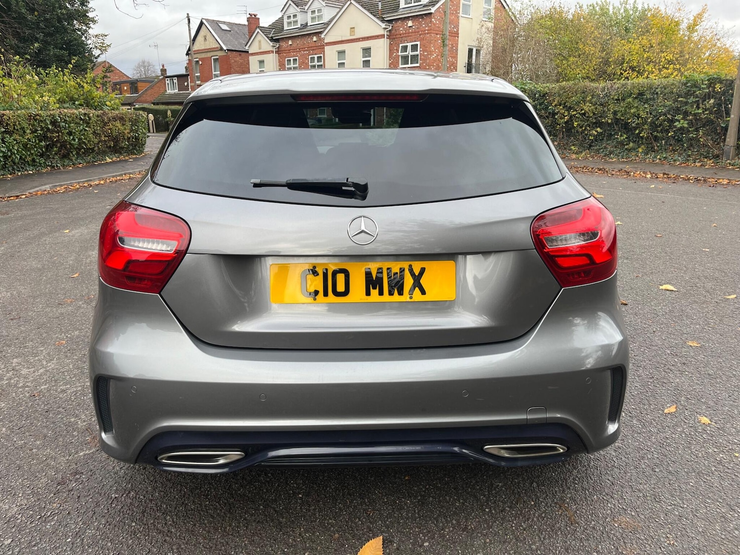 Used Mercedes-Benz A-Class for sale - 76538148: Photo 6