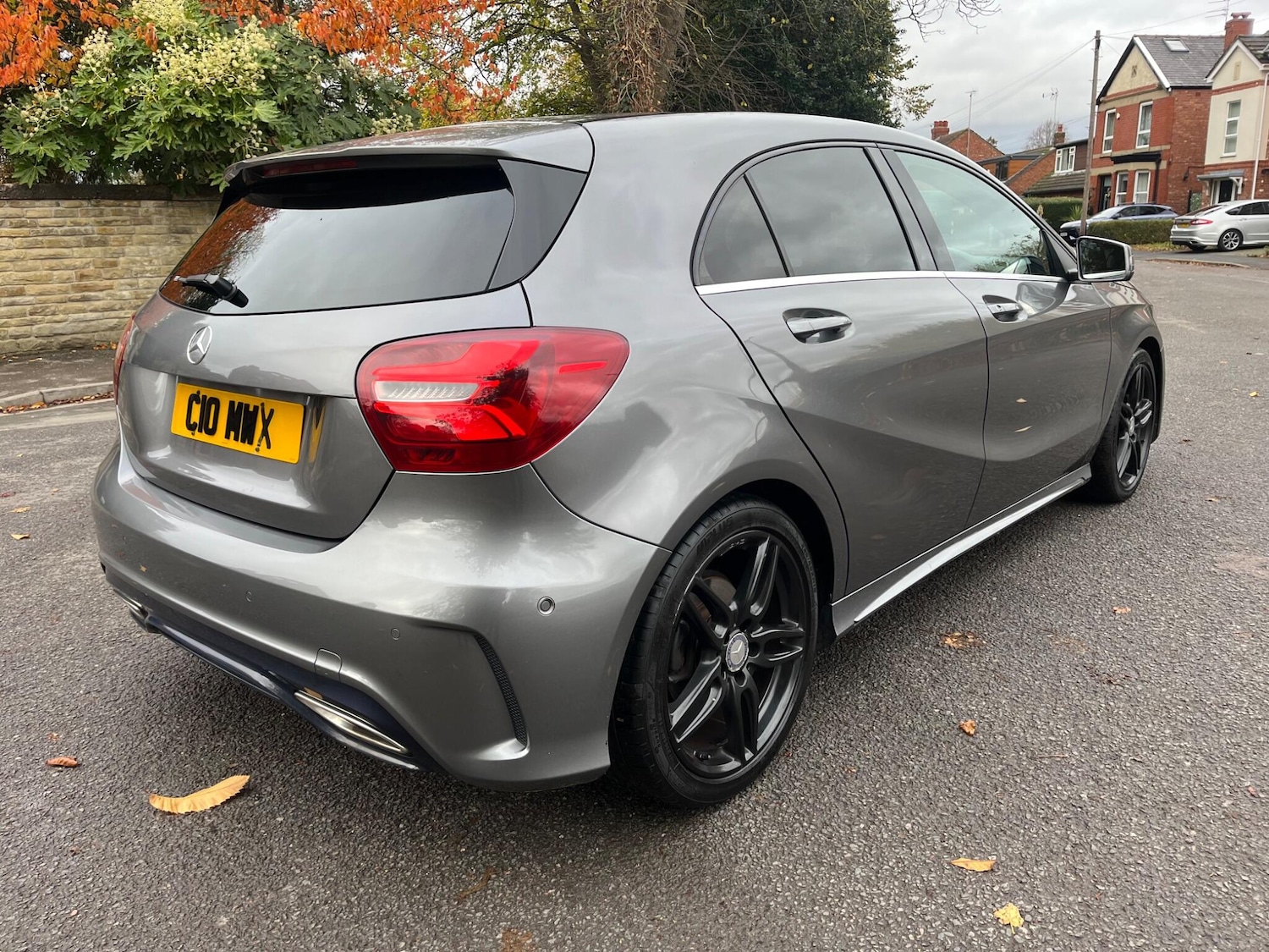 Used Mercedes-Benz A-Class for sale - 76538148: Photo 8