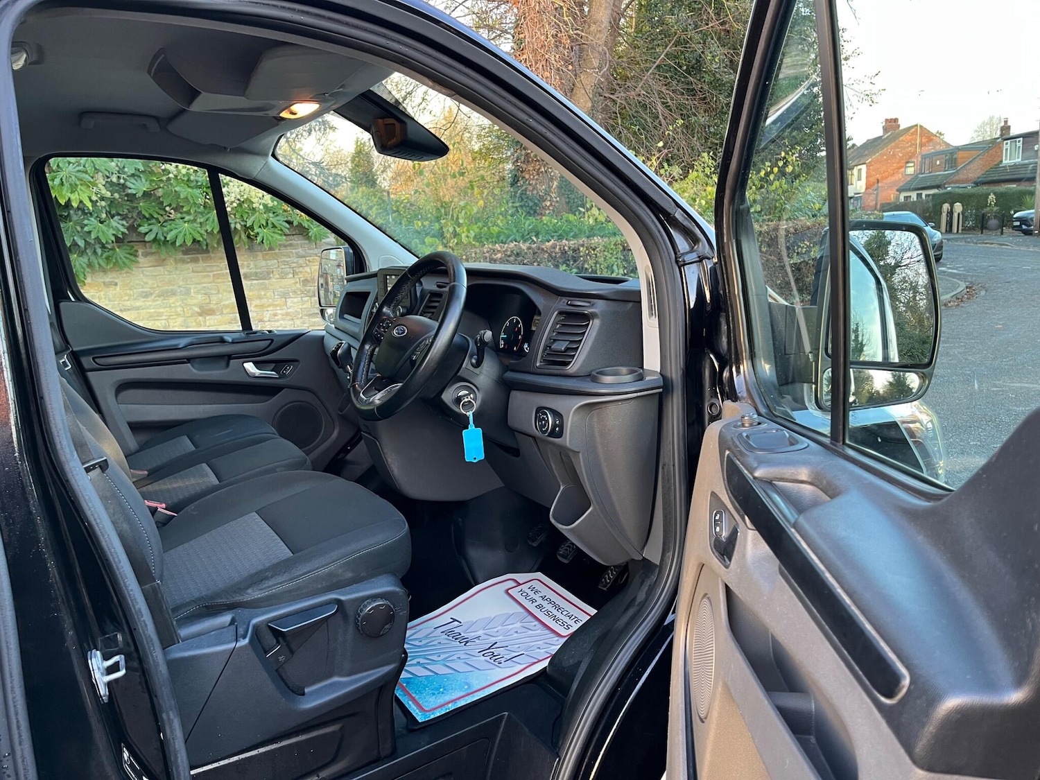 Used Ford Transit Custom 2019 for sale - 76759301: Photo 10