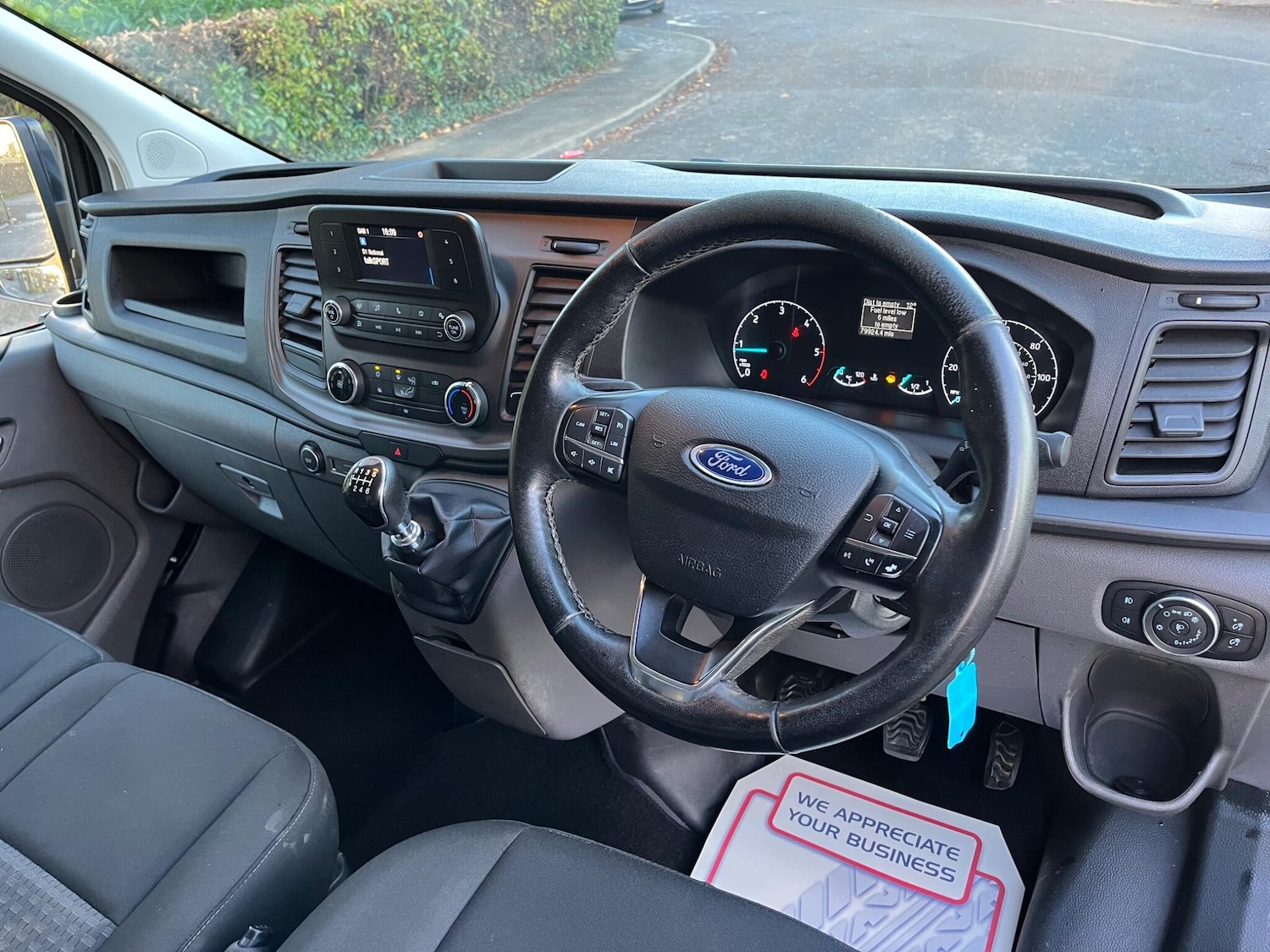 Used Ford Transit Custom 2019 for sale - 76759301: Photo 16