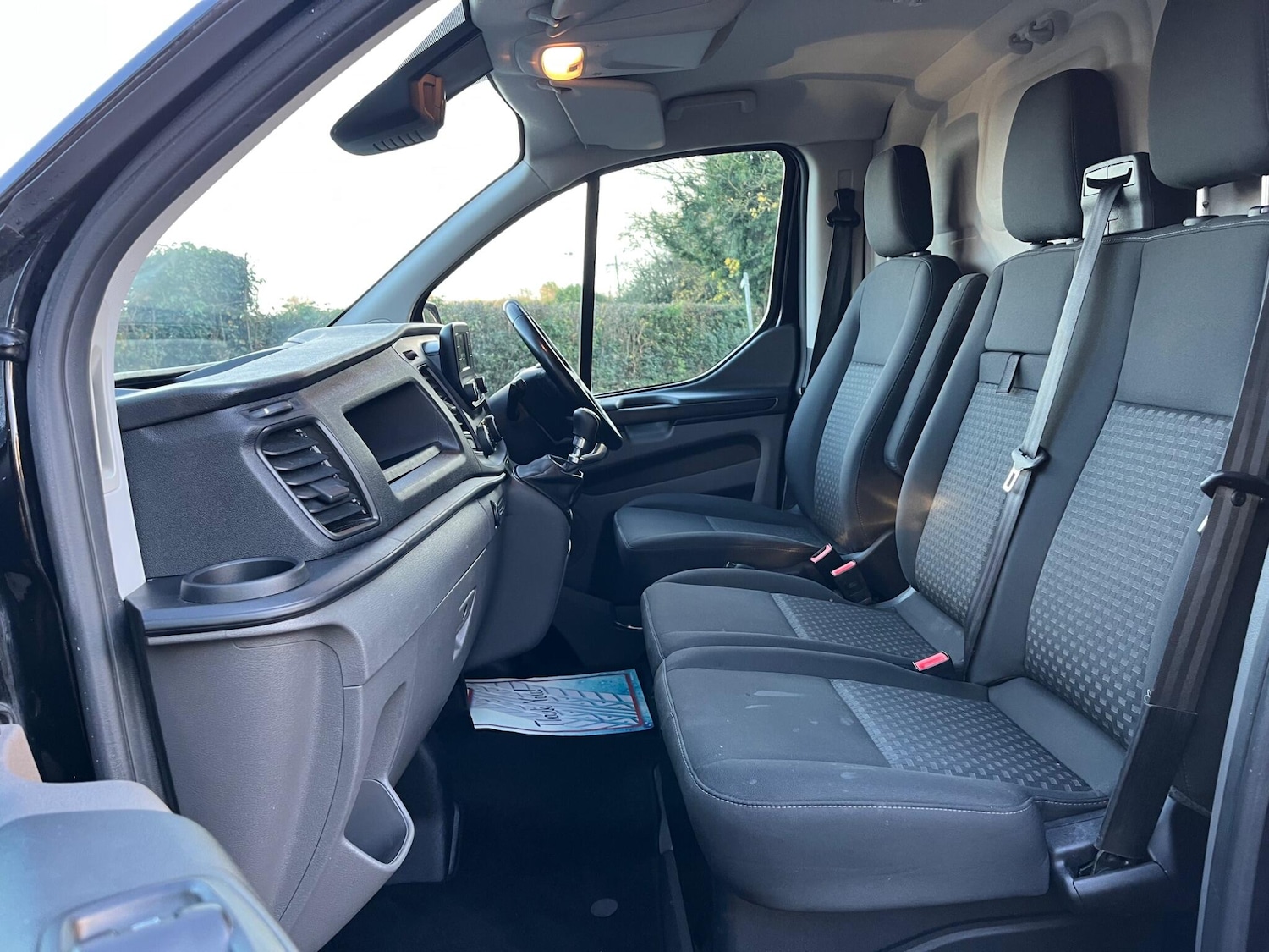 Used Ford Transit Custom 2019 for sale - 76759301: Photo 19