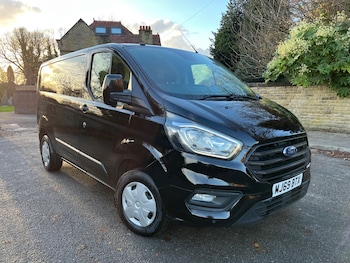 Ford - Transit Custom