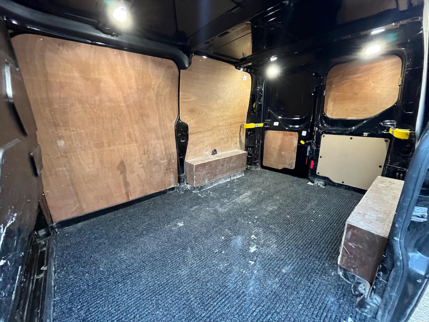 Used Ford Transit Custom 2019 for sale - 76759301: Photo 21