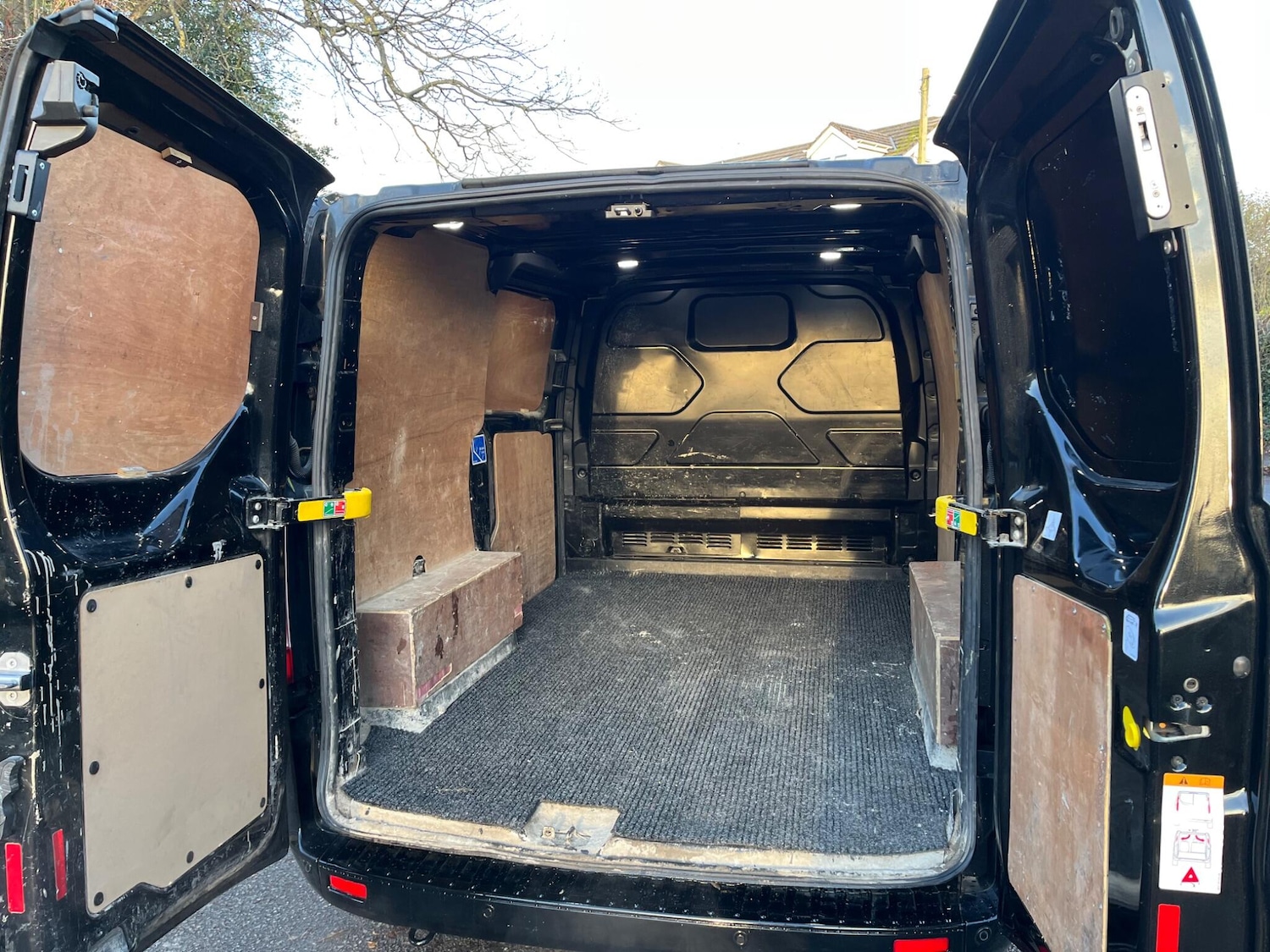 Used Ford Transit Custom 2019 for sale - 76759301: Photo 22