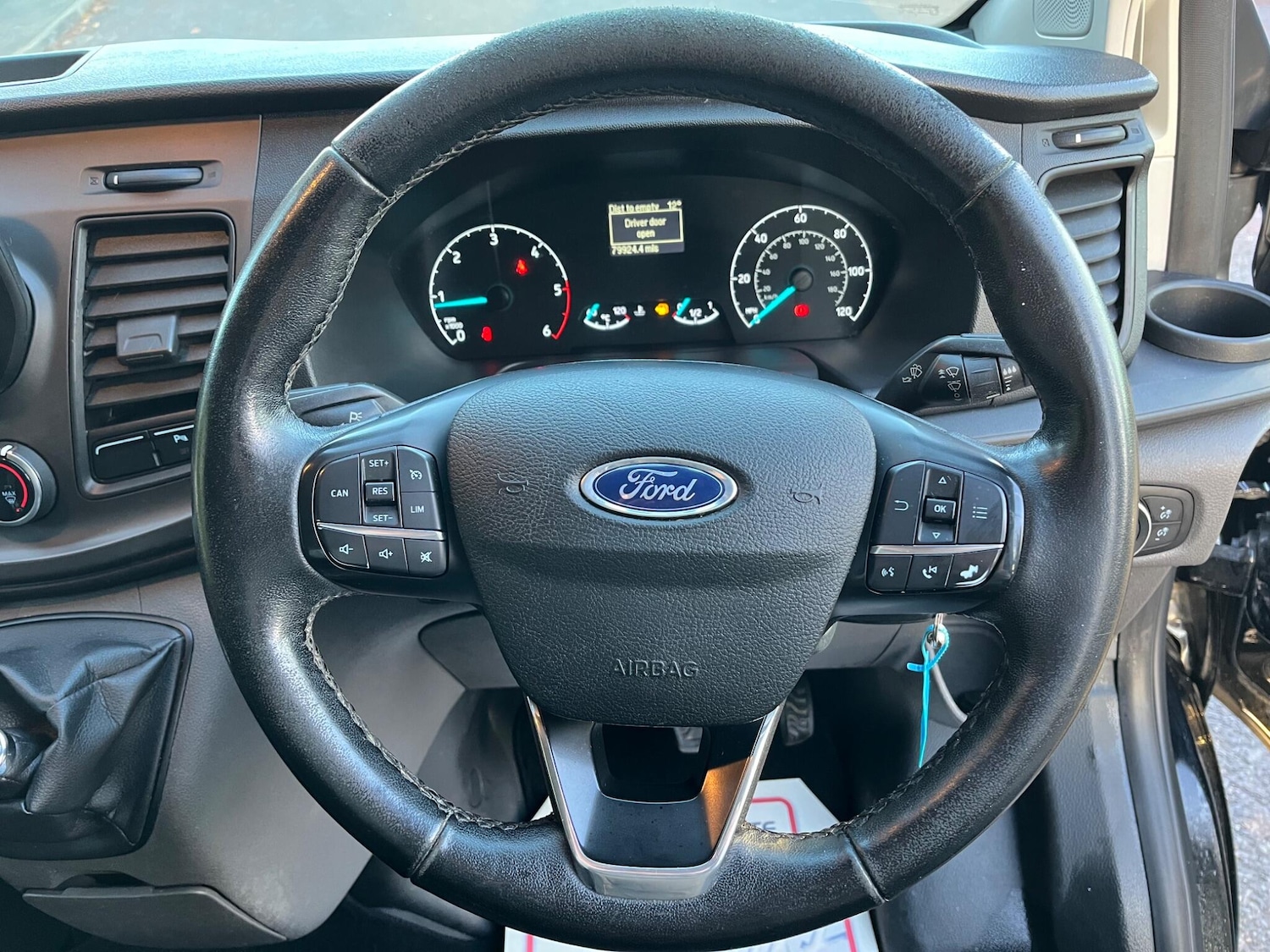 Used Ford Transit Custom 2019 for sale - 76759301: Photo 25