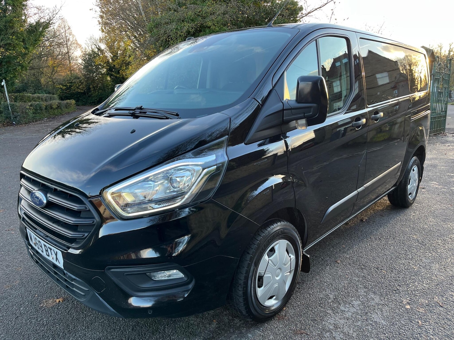 Used Ford Transit Custom 2019 for sale - 76759301: Photo 3