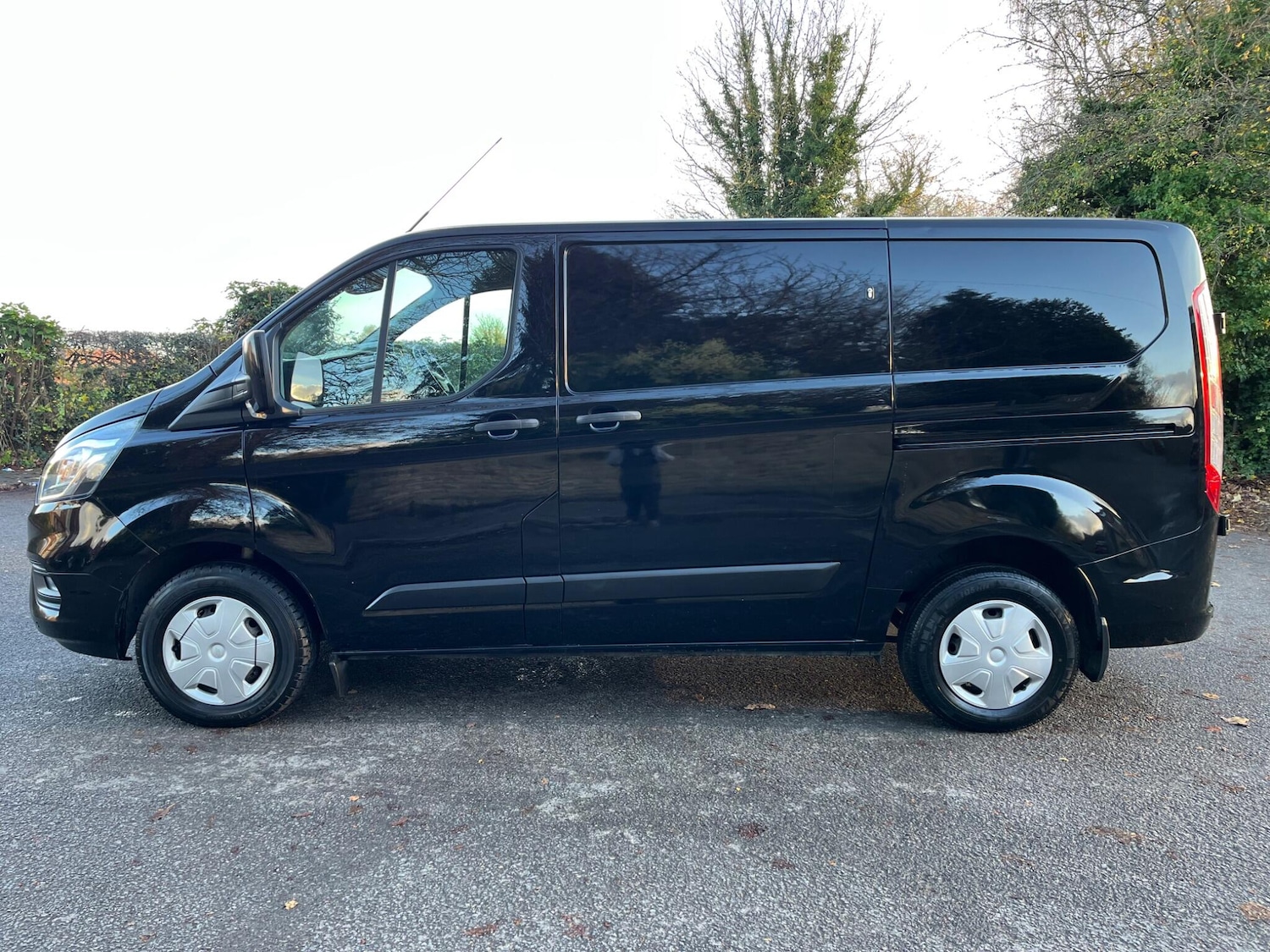 Used Ford Transit Custom 2019 for sale - 76759301: Photo 4